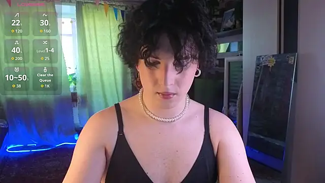 AdrianChill online show from April 27, 2026, 11:08 am