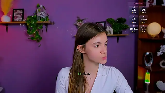 mia bamby1 online show from April 21, 2026, 5:19 pm