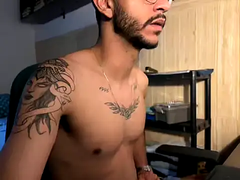 Snapshot of NoirVibeX chatting on March 9, 2026, 8:01 pm NoirVibeX online show from March 9, 2026, 8:01 pm