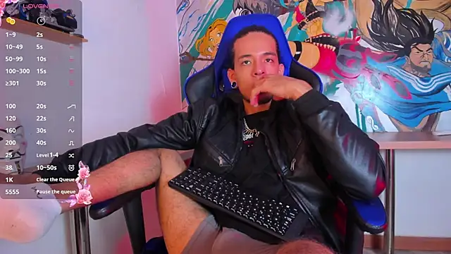 Skinny Mac online show from June 23, 2026, 2:04 pm