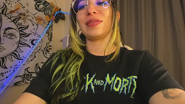 Laughing Natty online show from March 20, 2026, 12:44 am