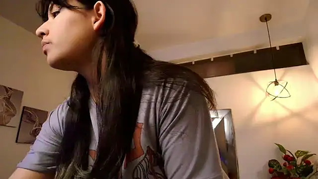 Liily Foxxy online show from July 17, 2026, 11:07 am