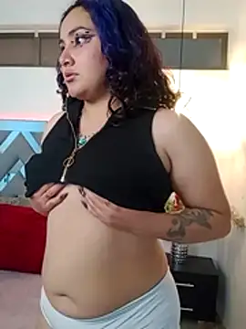 Liily Foxxy online show from July 11, 2026, 11:10 am