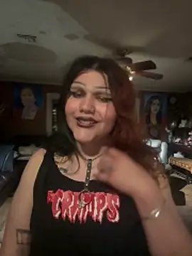 DivineAgony666 online show from March 14, 2026, 10:21 am