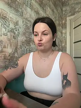 Snapshot of HubbaBaby chatting on July 30, 2026, 3:00 pm HubbaBaby online show from July 30, 2026, 3:00 pm