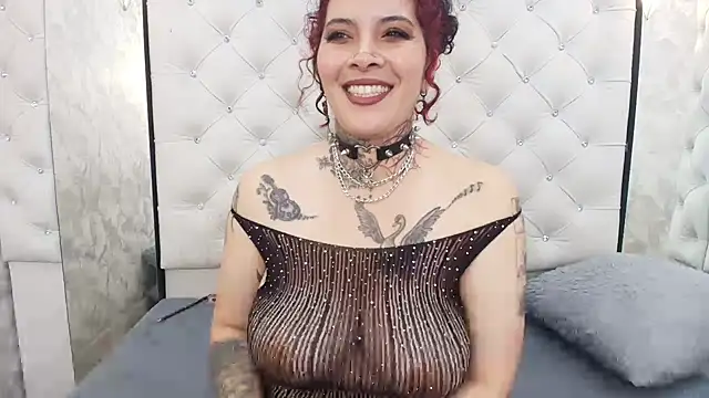 LadyMiax online show from August 8, 2026, 3:24 am