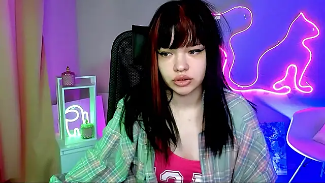 MeganBlosom online show from March 14, 2026, 6:52 am