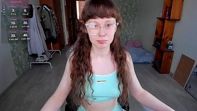 NikiCozy online show from July 24, 2026, 2:24 pm