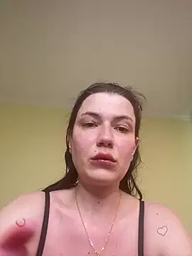 Cutee Erika online show from June 1, 2026, 11:43 am