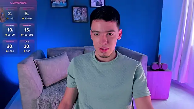david osorio online show from April 18, 2026, 7:58 pm