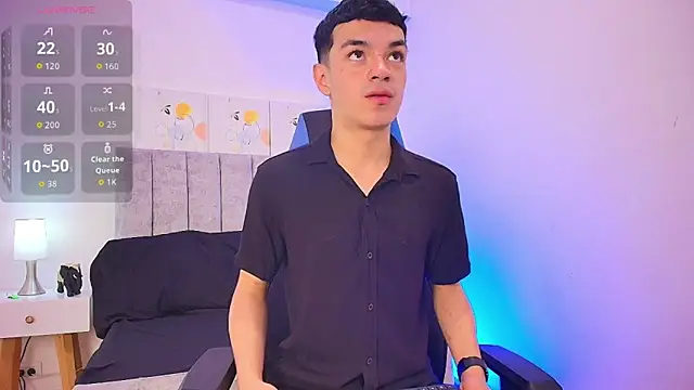 MikeLawford  online show from March 15, 2026, 8:05 pm