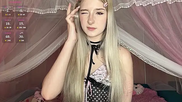 OnlyEva1 online show from July 8, 2026, 11:22 am