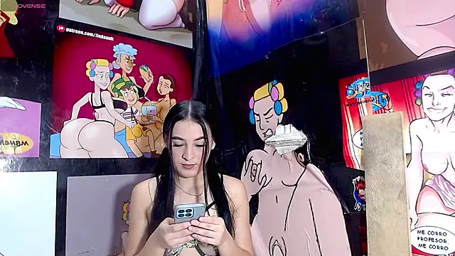 SWEET GROUPHOT2026 online show from May 26, 2026, 11:14 pm