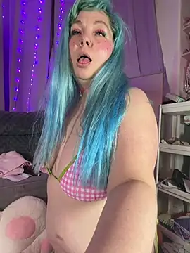KawaiiKiki 247 online show from July 8, 2026, 1:52 am