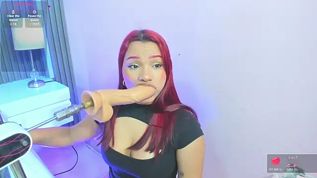 lia sucker online show from June 11, 2026, 3:25 am