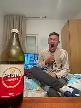 borisito777 online show from March 18, 2026, 8:21 pm