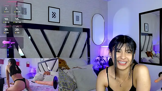Violettaa Stone online show from May 5, 2026, 4:26 am