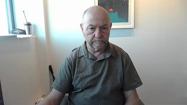 Buggemann online show from July 13, 2026, 4:23 am