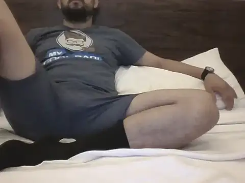 Sergiomachine69 online show from July 23, 2026, 6:00 am