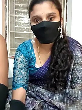Telugucouple1431 online show from July 6, 2026, 4:53 pm