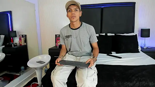 BenyBlaze online show from March 13, 2026, 12:54 pm