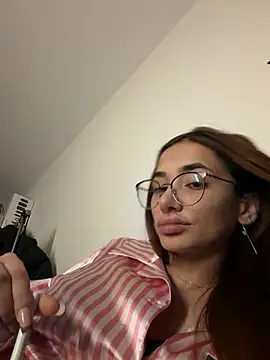 MiilaStarr online show from March 12, 2026, 6:56 pm