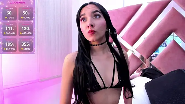 Zoe Evaanss  online show from July 10, 2026, 7:47 pm