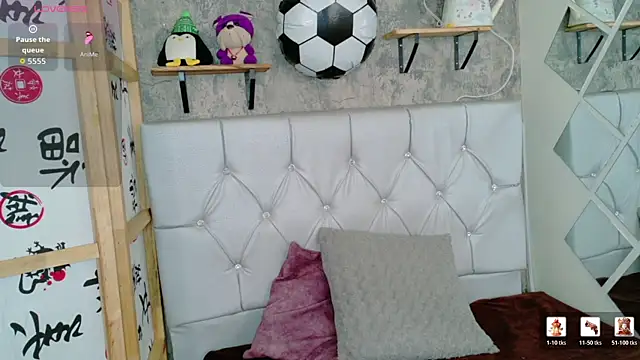 Sophia xoxo1 online show from July 21, 2026, 2:18 pm