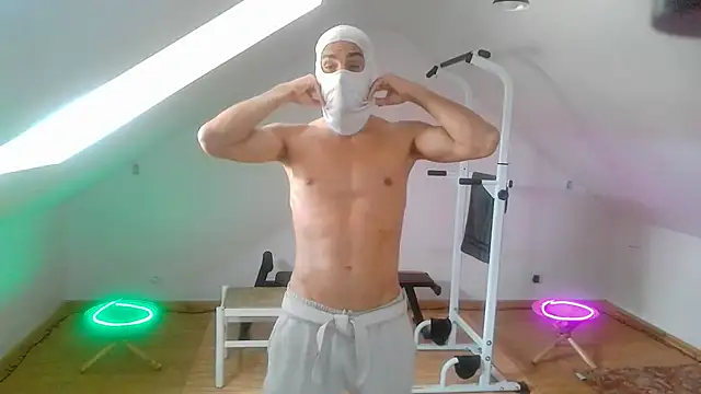 NinjaLaser online show from July 15, 2026, 11:50 am