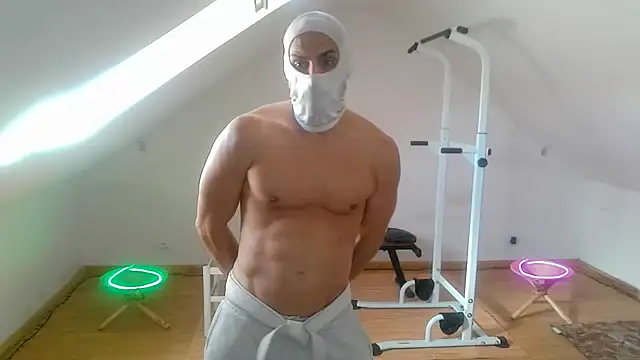 NinjaLaser online show from July 10, 2026, 11:54 am