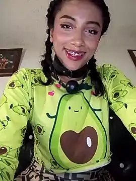 KattyBerryX online show from June 14, 2026, 2:24 am