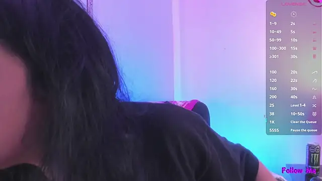 Snapshot of psychodoll_11 chatting on June 25, 2026, 8:58 pm psychodoll 11 online show from June 25, 2026, 8:58 pm