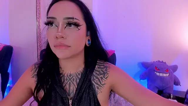 Snapshot of psychodoll_11 chatting on July 4, 2026, 9:19 pm psychodoll 11 online show from July 4, 2026, 9:19 pm