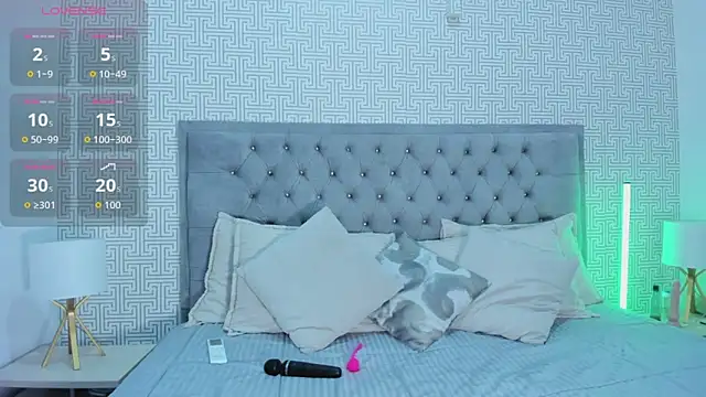 Alexa Wiild online show from March 27, 2026, 11:22 am