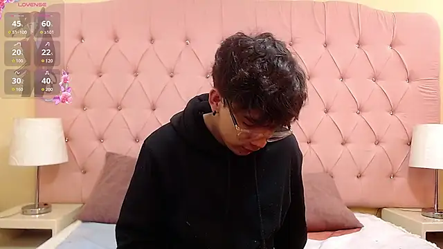 Desire Ecstasy2 online show from April 8, 2026, 2:46 am