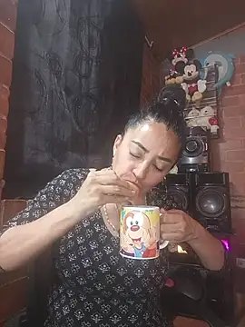 Snapshot of Alexandrina chatting on August 6, 2026, 12:05 am Alexandrina online show from August 6, 2026, 12:05 am