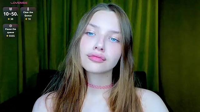 DariaAngels online show from April 23, 2026, 6:20 pm