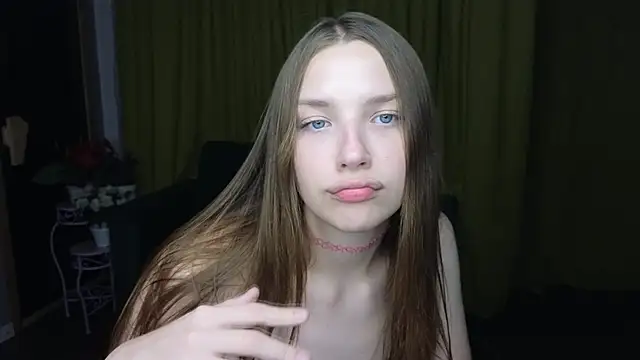 DariaAngels online show from March 30, 2026, 1:18 am