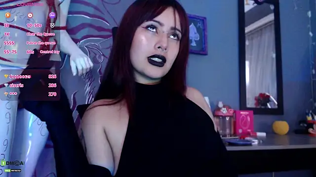 Snapshot of Regina_Iris chatting on July 25, 2026, 3:29 pm Regina Iris online show from July 25, 2026, 3:29 pm