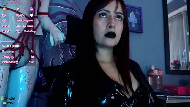 Snapshot of Regina_Iris chatting on July 28, 2026, 9:03 pm Regina Iris online show from July 28, 2026, 9:03 pm