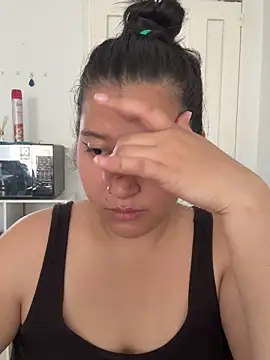 Mila Sunshin online show from March 20, 2026, 2:51 pm