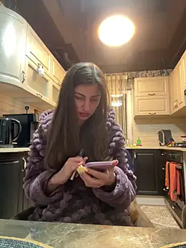 GlamXX online show from March 18, 2026, 9:48 pm