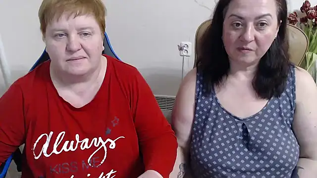 Lindy-Jeanie online show from March 15, 2026, 9:22 pm