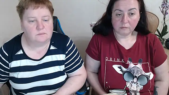 Lindy-Jeanie online show from April 19, 2026, 6:10 pm