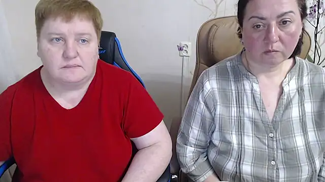 Lindy-Jeanie online show from April 21, 2026, 6:03 pm