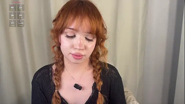 JuicySweetBliss online show from June 11, 2026, 12:32 am
