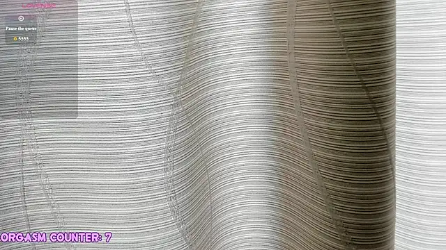 RileyNymph online show from June 26, 2026, 3:12 am