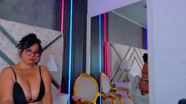 GalileaMoure online show from March 15, 2026, 2:57 pm