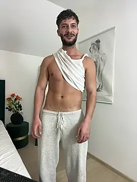 I amAlessandro online show from March 14, 2026, 6:47 pm