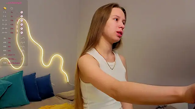 Emma dream  online show from May 28, 2026, 1:35 am